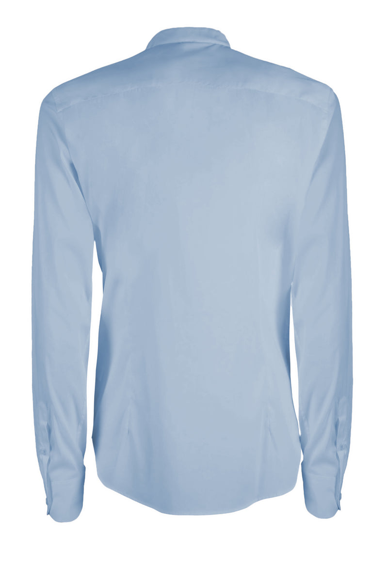 Light Blue Cotton Shirt