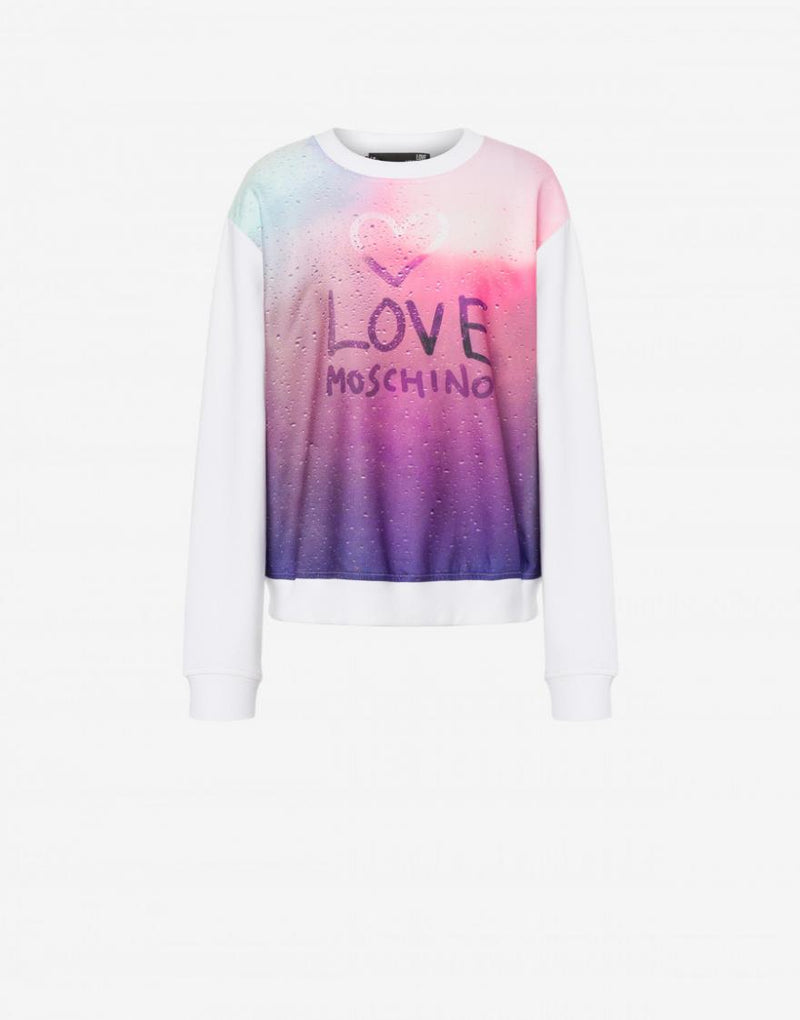 White Cotton Sweater