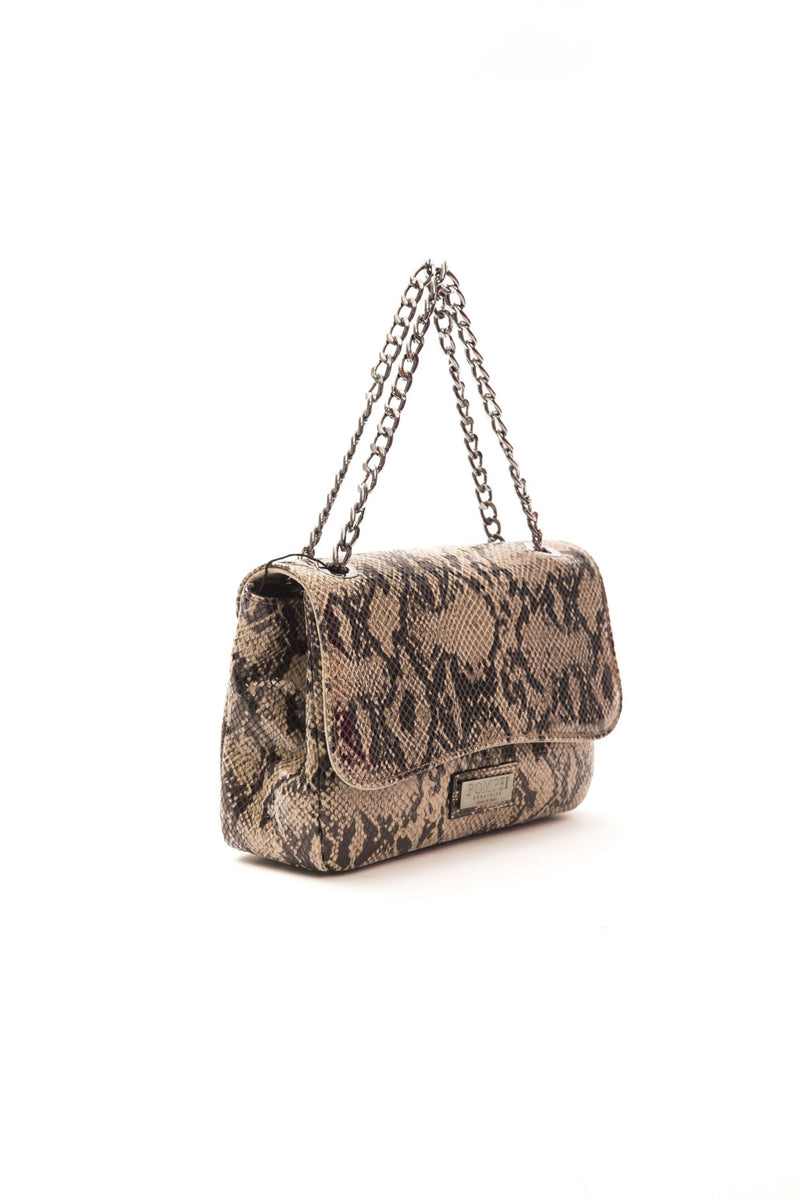 Brown Leather Crossbody Bag