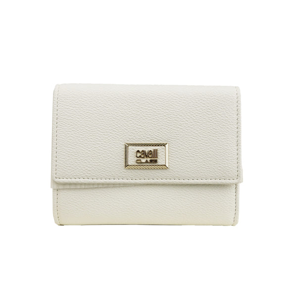 Bianco Pvc Wallet