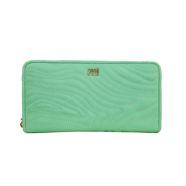 Verde Pvc Wallet