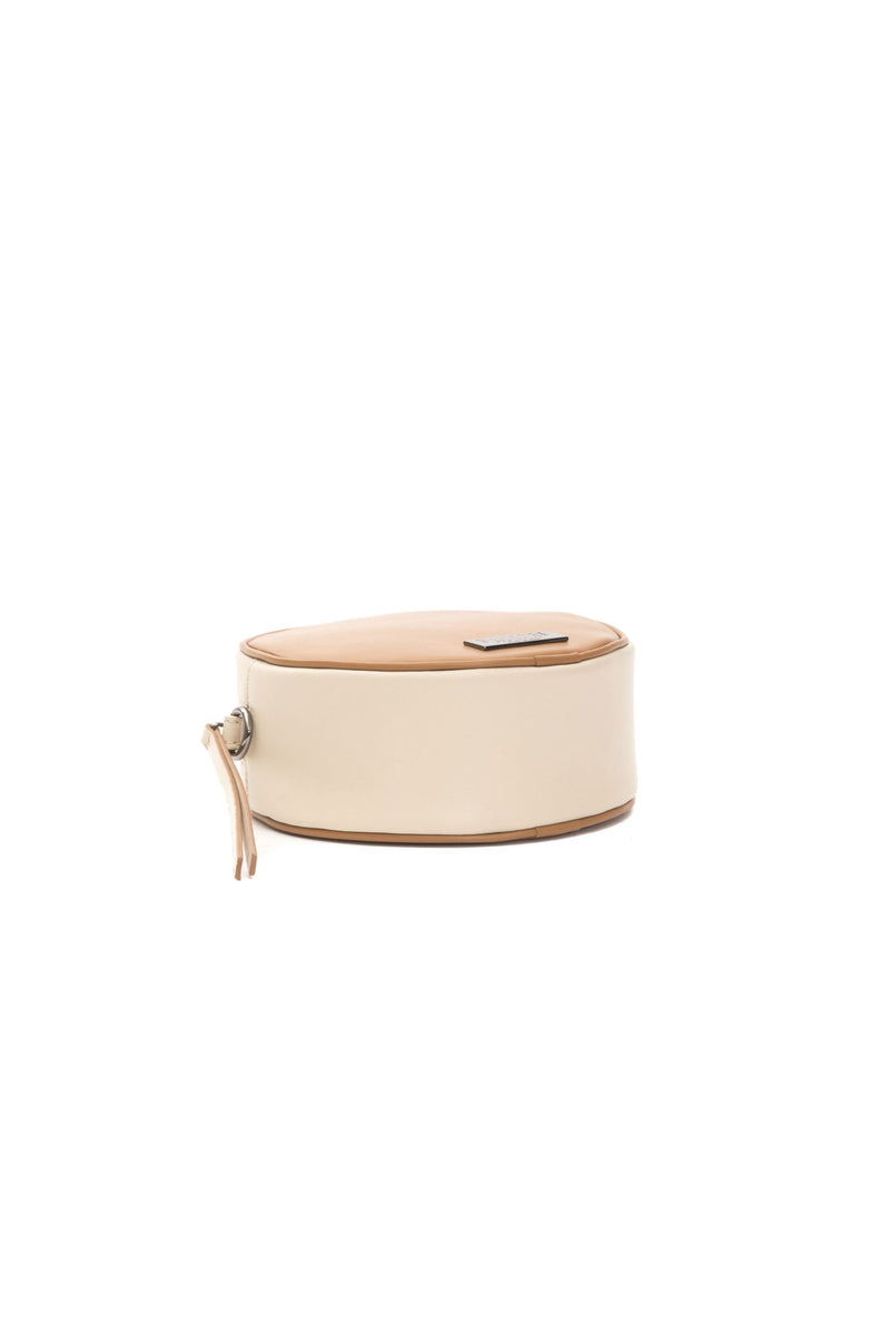 Brown Leather Crossbody Bag