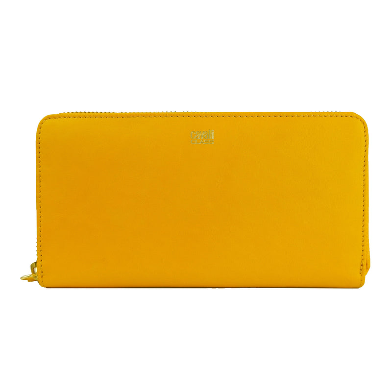 Giallo Calfskin Wallet