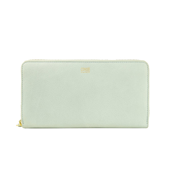 Grigio Calfskin Wallet