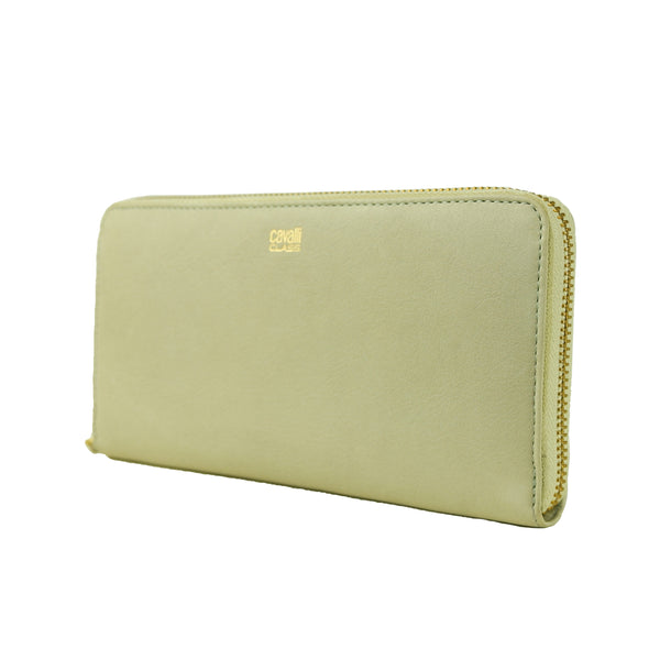 Grigio Calfskin Wallet