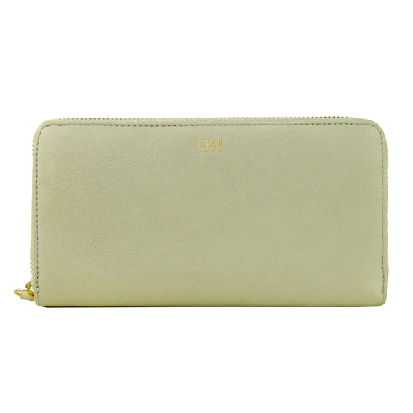 Grigio Calfskin Wallet
