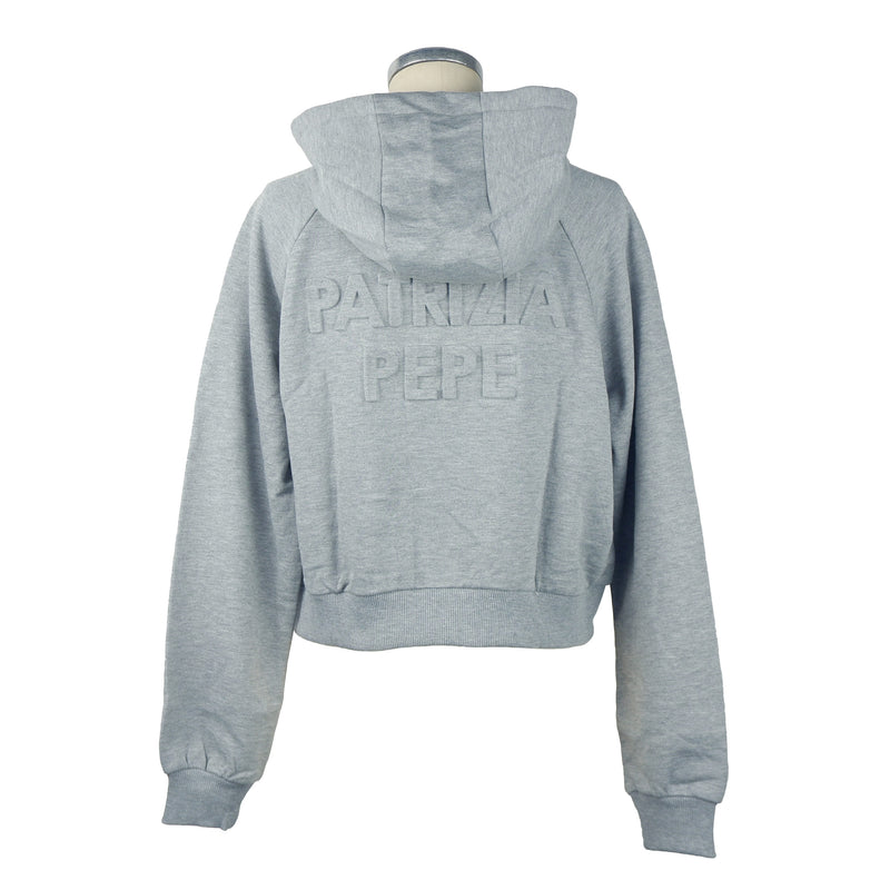 Gray Cotton Sweater