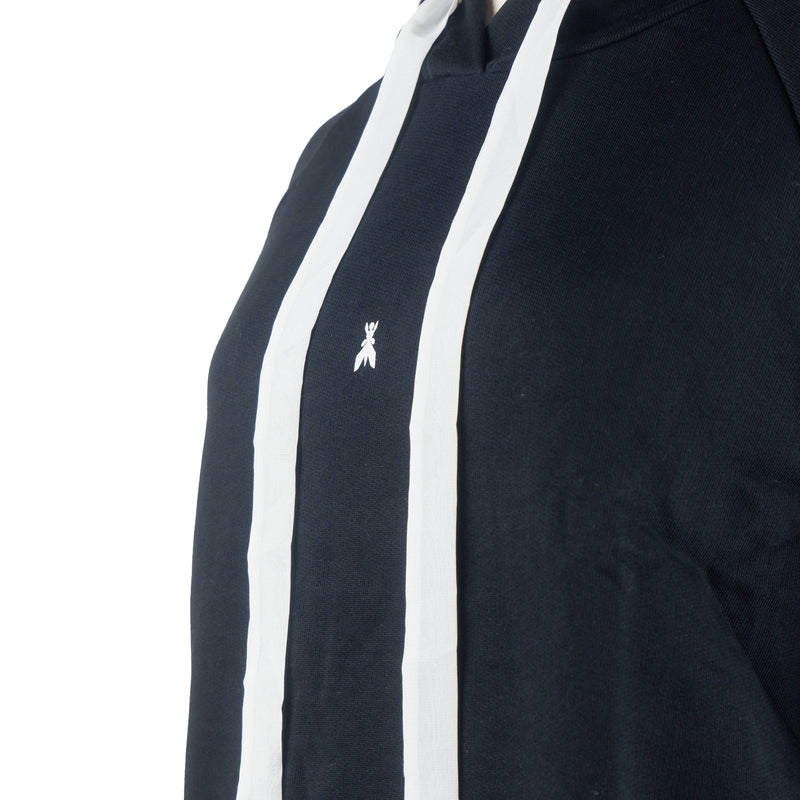 Black Cotton Sweater