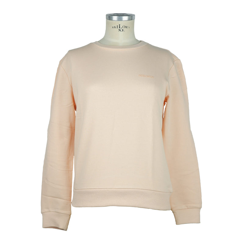 Pink Cotton Sweater