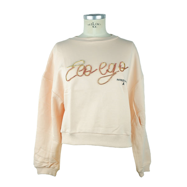Pink Cotton Sweater