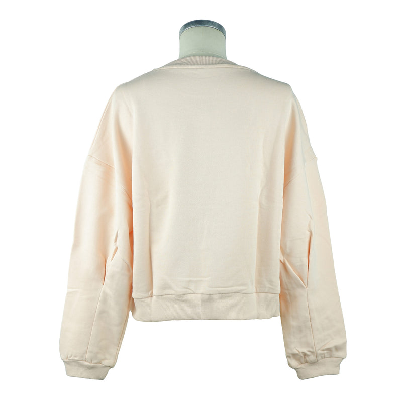 Pink Cotton Sweater