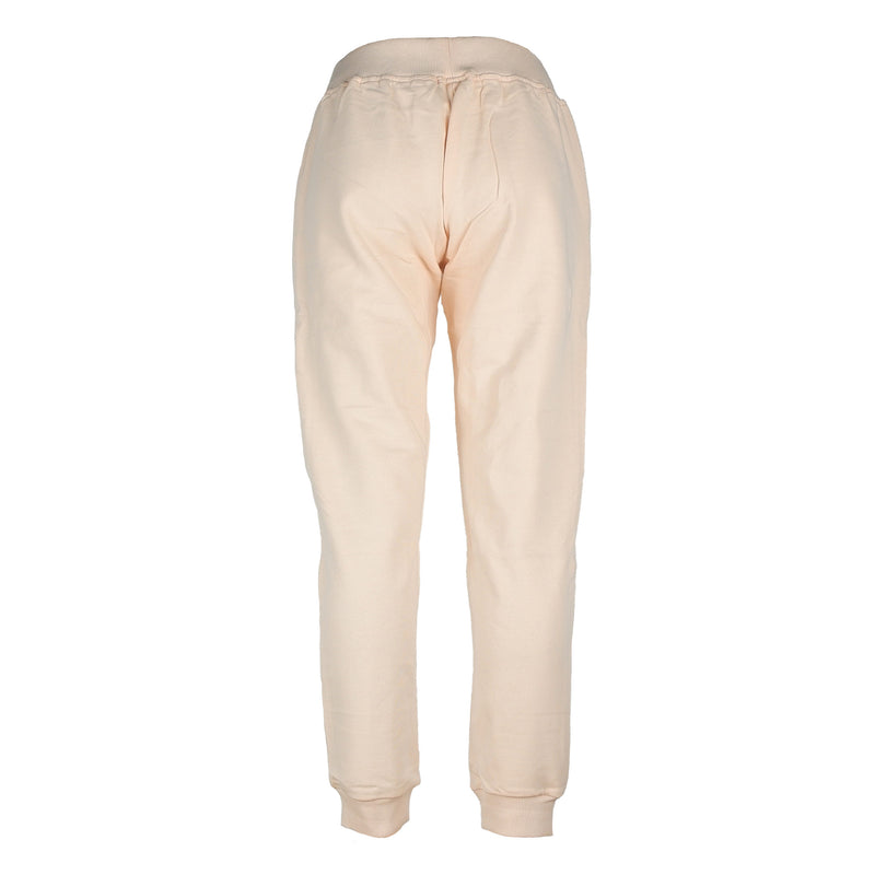 Pink Cotton Jeans & Pant