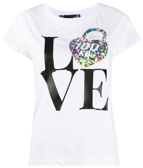 White Cotton Tops & T-Shirt