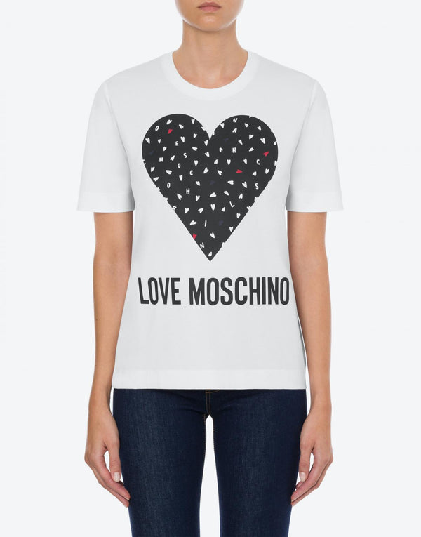 White Cotton Tops & T-Shirt