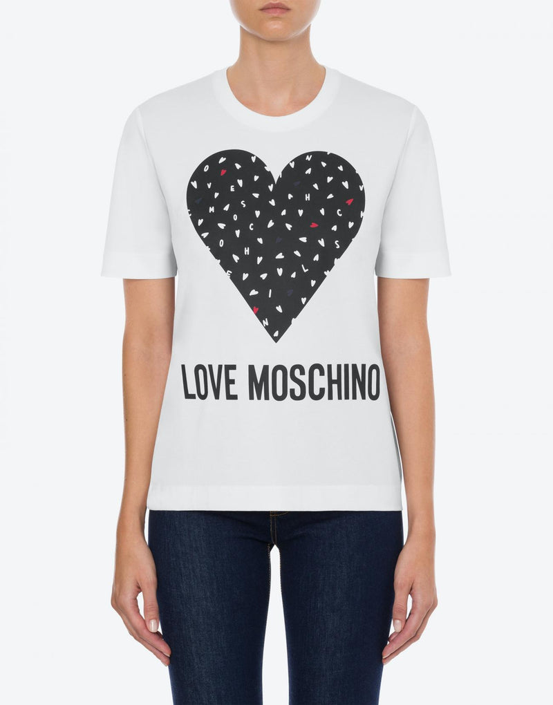 White Cotton Tops & T-Shirt