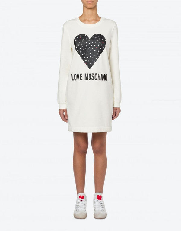 White Cotton Dress