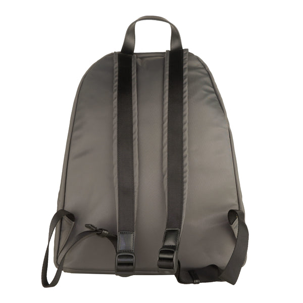 Grigio Polyamide Backpack