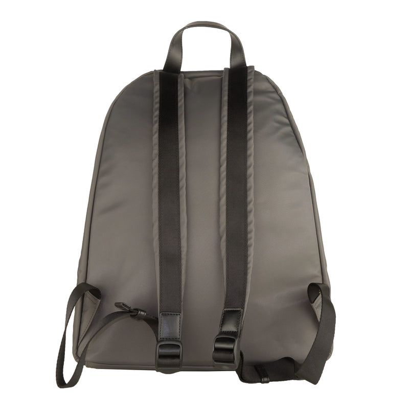 Grigio Polyamide Backpack