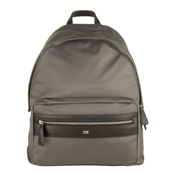 Grigio Polyamide Backpack