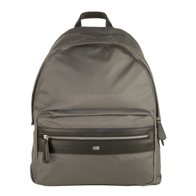Grigio Polyamide Backpack