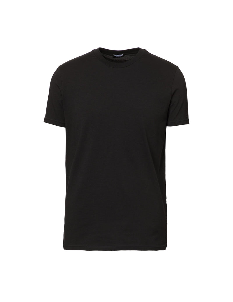 Black Cotton Underwear