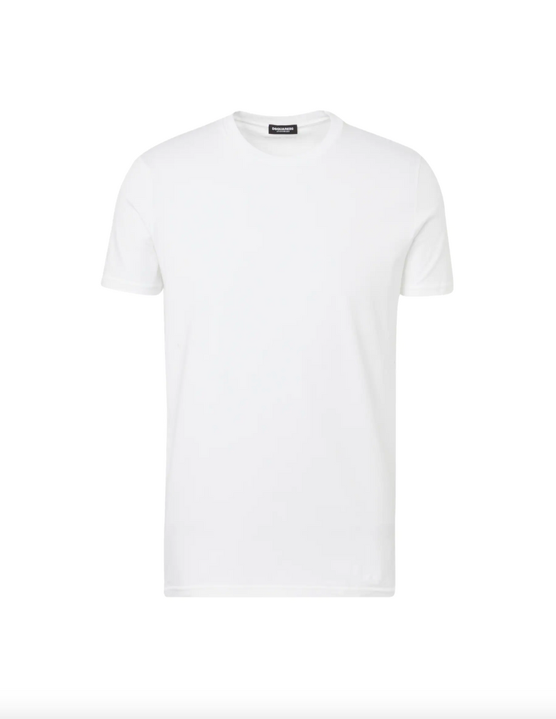 White Cotton Underwear