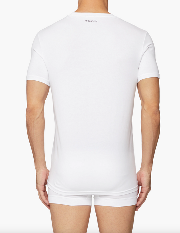 White Cotton Underwear